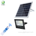 Outdoor aluminum 100w 200w led solar flood light